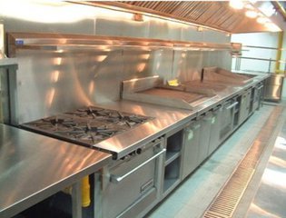 500~1000人工廠食堂廚房設(shè)備工程設(shè)計注意要素有哪些?