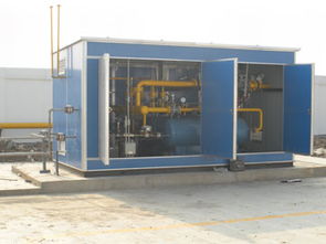 燃氣減壓撬專業(yè)供應(yīng)商 南宮燃氣減壓撬