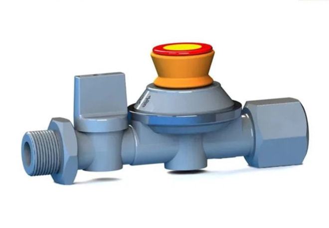 @富陽燃氣用戶,本月起需加裝自閉閥