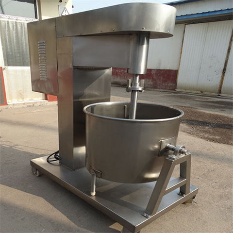 湘潭便宜的鮮花餅炒制設(shè)備發(fā)商 晟鴻機械有口皆碑