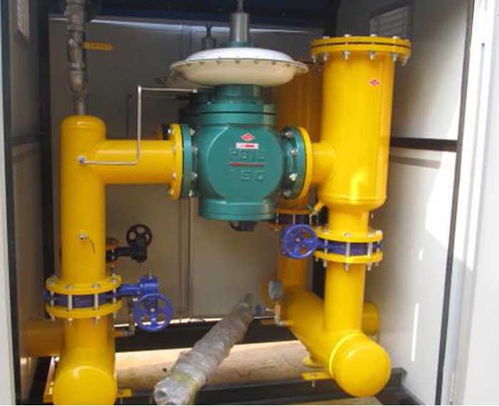 百亞燃氣設備在線咨詢 長治CNG減壓設備價格與服務全解析